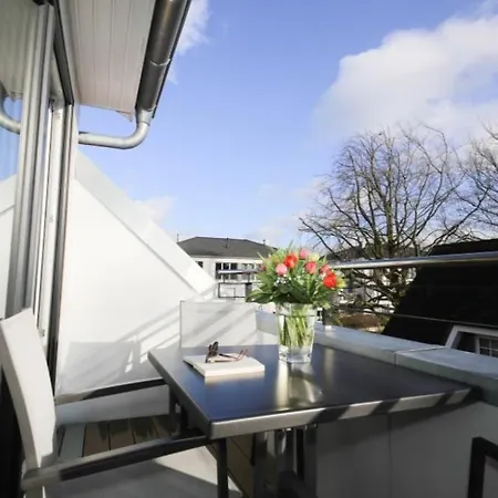 Windstärke 9 Apartment Scharbeutz