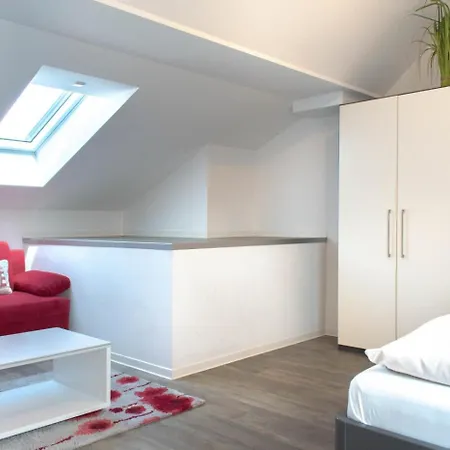 Windstaerke 9 Apartman *