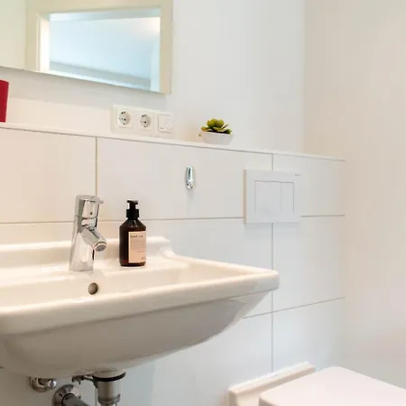 Appartement Windstaerke 9