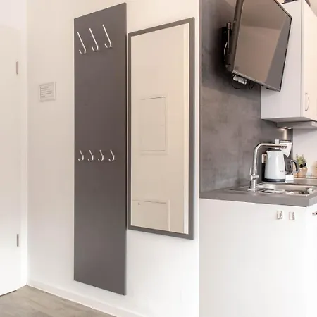Windstaerke 9 Apartman *