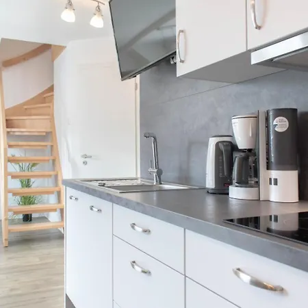 Appartement Windstaerke 9