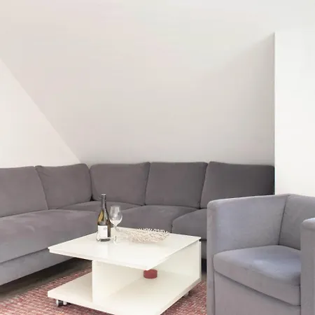Appartement Windstaerke 9 Scharbeutz