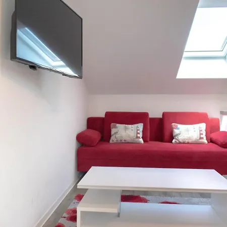 Windstaerke 9 Apartman Scharbeutz