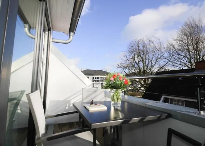 Windstaerke 9 Appartement Scharbeutz