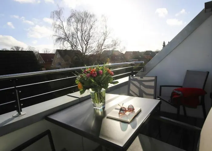 Appartement Windstaerke 9 *