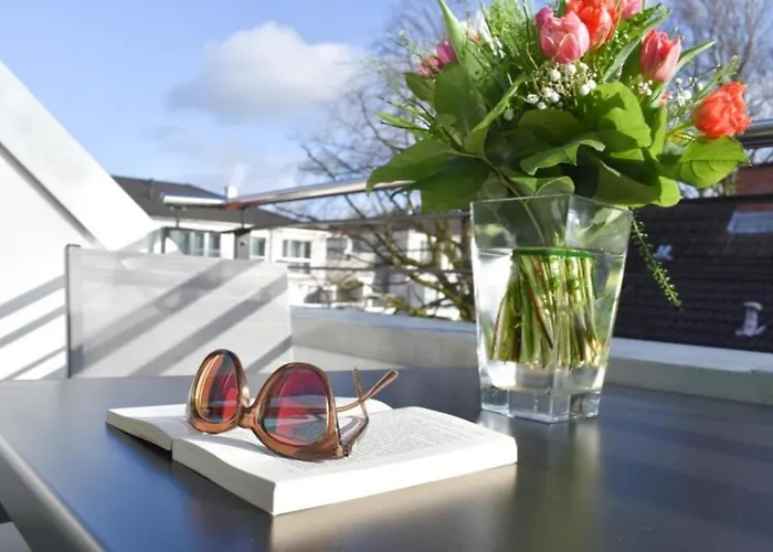 Appartement Windstaerke 9 *