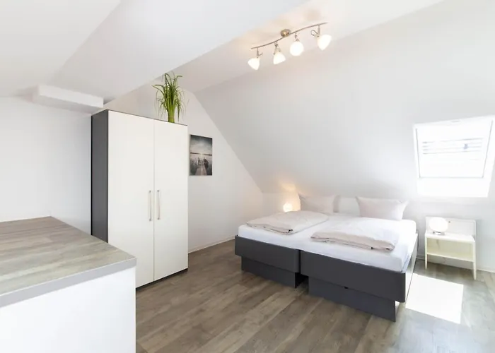 Appartement Windstaerke 9