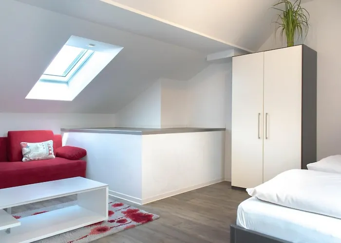 Windstaerke 9 Appartement *