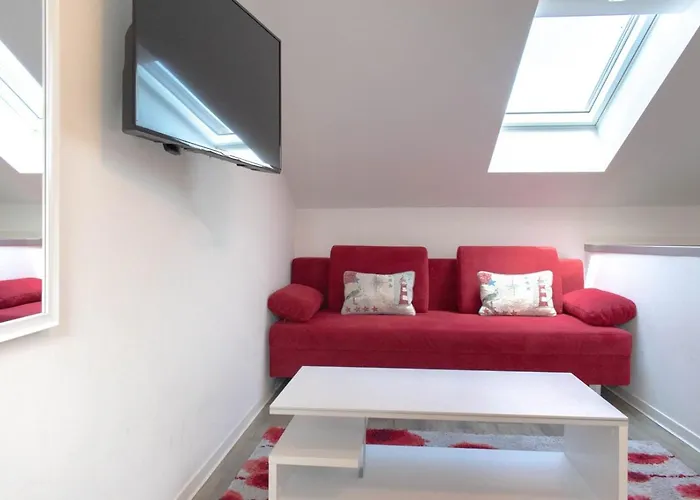 Appartement Windstaerke 9 *