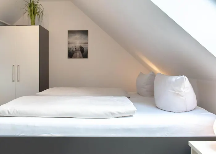 Windstaerke 9 Appartement Scharbeutz