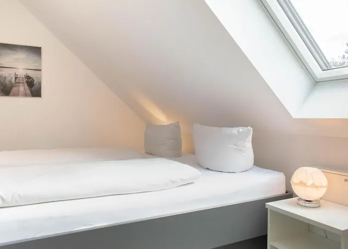 Appartement Windstaerke 9 Scharbeutz