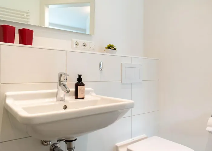 Appartement Windstaerke 9