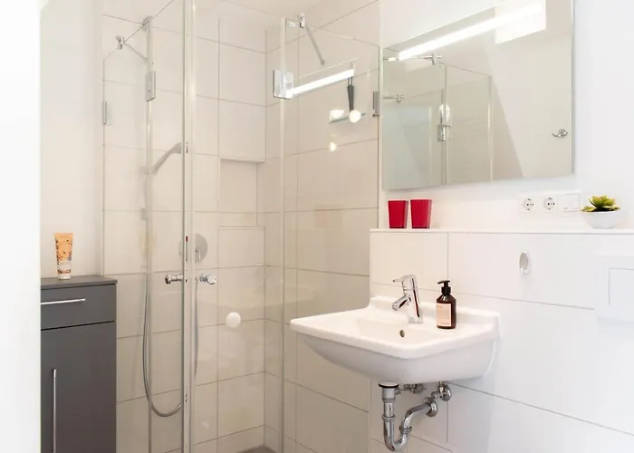 Appartement Windstaerke 9 Scharbeutz