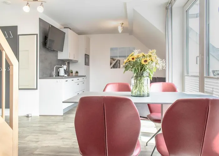 Windstaerke 9 Appartement