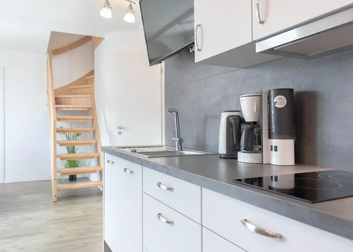 Appartement Windstaerke 9